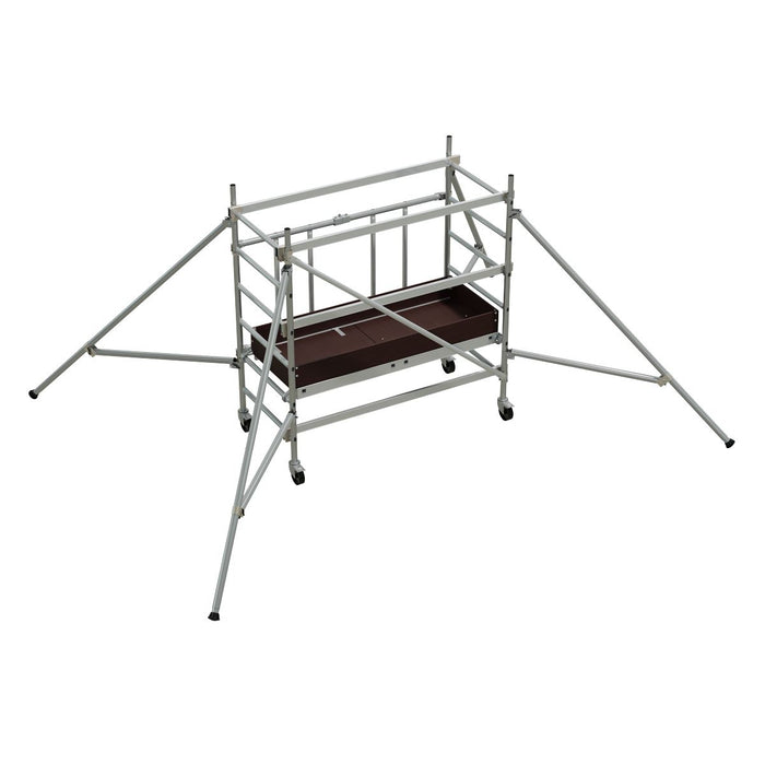 Sealey Platform Scaffold Tower EN 1004 -1 SSCL.1 Sealey - Dynamic Drive