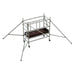 Sealey Platform Scaffold Tower EN 1004 -1 SSCL.1 Sealey - Dynamic Drive