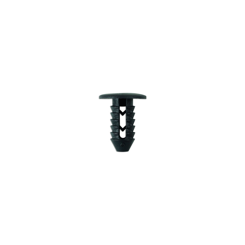 Connect Fir Tree Fixing - for Fiat 10pc 36696 Tool Connection - Dynamic Drive