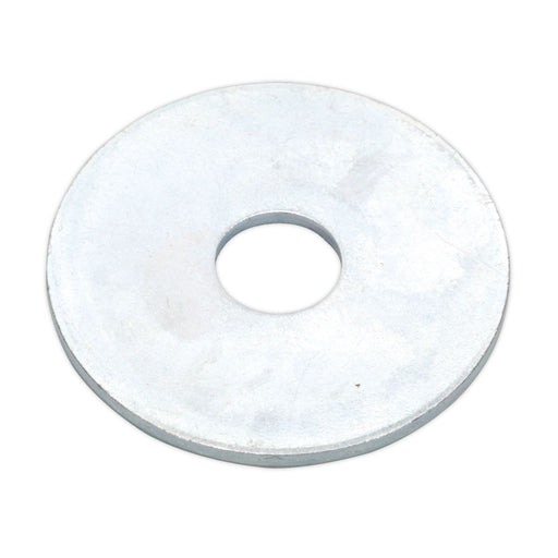 Sealey Repair Washer M10 x 38mm Zinc Plated Pack of 50 RW1038 Sealey - Dynamic Drive