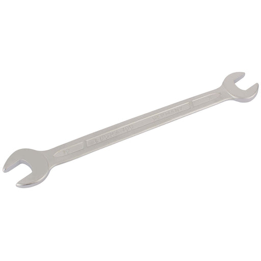 Draper Elora Long Metric Double Open End Spanner, 9 x 10mm 01854 Draper - Dynamic Drive