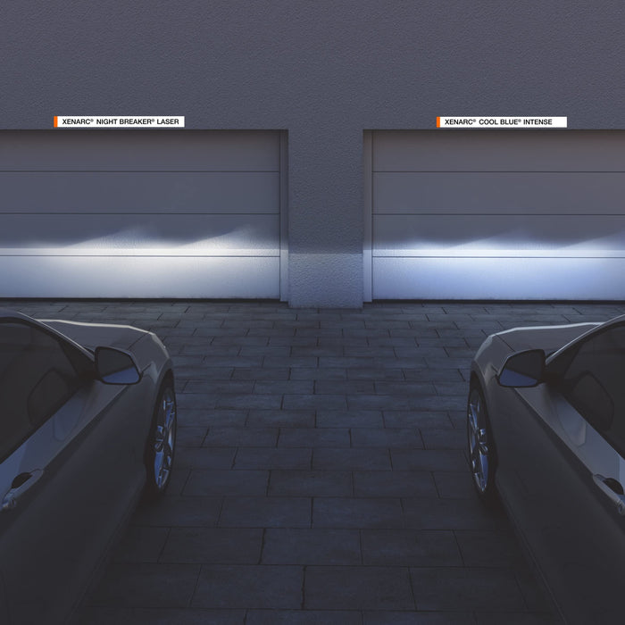 Osram Xenarc Cool Blue Intense NextGen HID-Xenon Birne - D1S - 12V/35W - pro St Osram - Dynamic Drive