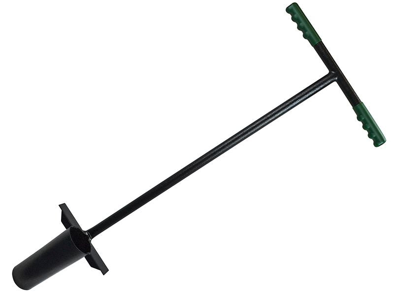 Faithfull Essentials Long Handle Bulb Planter Faithfull - Dynamic Drive