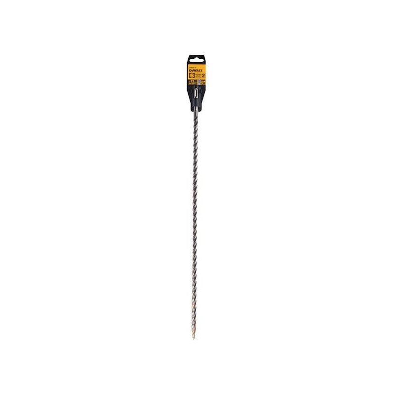 Dewalt Power Tools SDS Plus EXTREME 2® Drill Bit 12 x 600mm DeWALT Power Tools - Dynamic Drive
