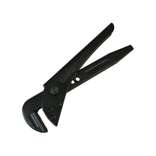 Faithfull Lever Action Pipe Wrench 300mm (12in) Faithfull - Dynamic Drive