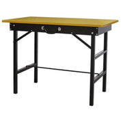 Sealey Portable Folding Workbench 1000mm FWB1000 Sealey  - Dynamic Drive