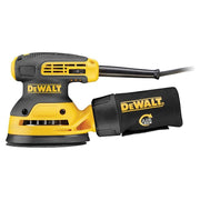 Dewalt Power Tools DWE6423 Random Orbital Sander 125mm 280W 240V DeWALT Power Tools - Dynamic Drive