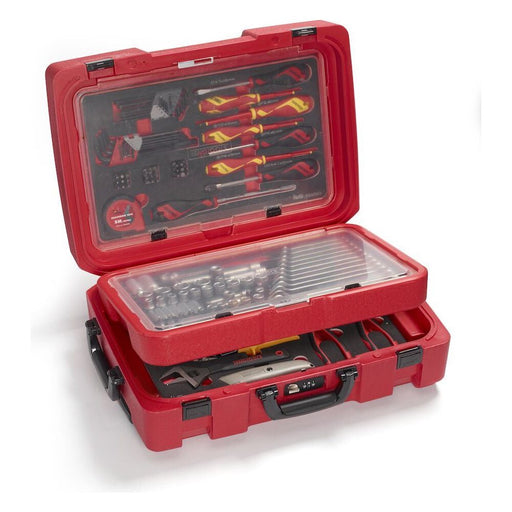 Teng Tools MECCA PRO TC-9 FOAM Tool Kit 118 Pieces Teng Tools - Dynamic Drive