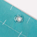 Shower Curtain Green Dash 2349 Rayen - Dynamic Drive