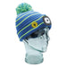 Childrens LED light Hat (assorted colours) 3369 UK Camping And Leisure - Dynamic Drive