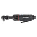 Sealey Premier 3/8" Square Drive Mini Air Ratchet Wrench Mechanic Workshop Sealey  - Dynamic Drive