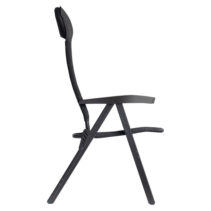 Westfield Avantgarde Noblesse Chair (Charcoal Grey) Westfield - Dynamic Drive
