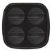 Sealey Universal Pinch Weld Jacking Pad Set JP28 Sealey - Dynamic Drive