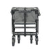 Quest Autograph Atlas Carry Cart Pull Along Trolley (Black Edition) Quest - Dynamic Drive
