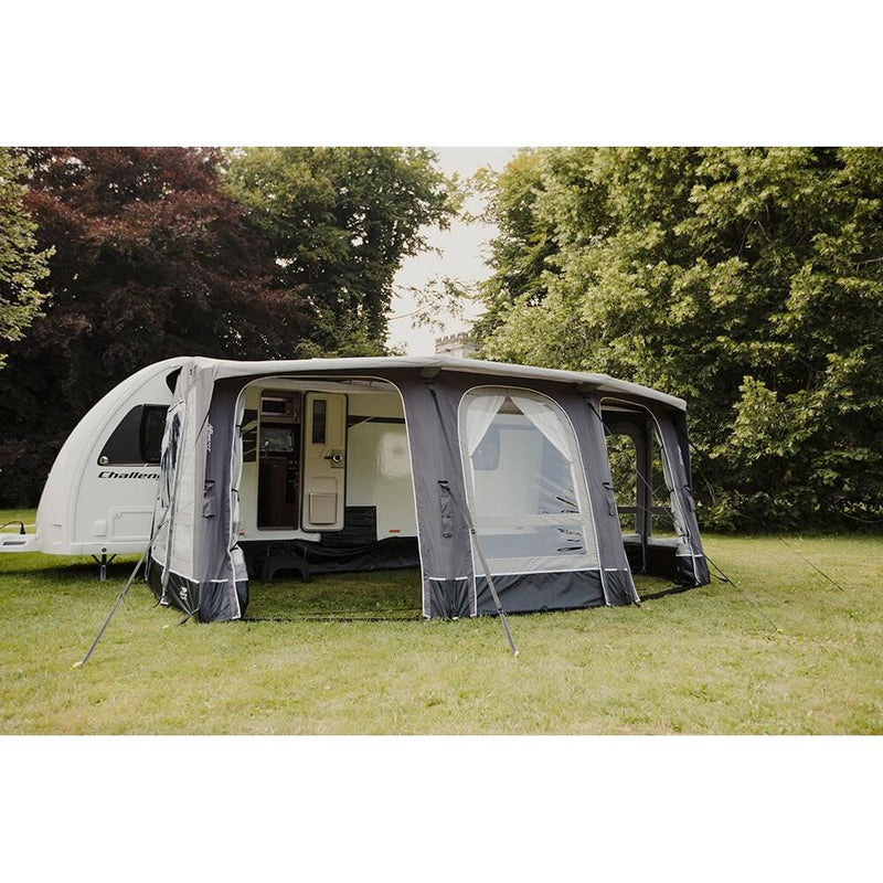 Vango Tuscany Air 500 Elements ProShield Caravan Awning Vango - Dynamic Drive