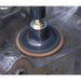 Sealey Quick-Change Backing Pad75mm 1/4"UNC PTCQCBP75 Sealey - Dynamic Drive