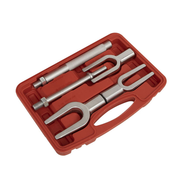 Sealey Ball Joint Splitter Kit 5pc AK273 Sealey - Dynamic Drive