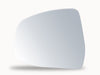 Summit Stick-On Standard Mirror Glass fits Ford Mondeo 4 LHS Summit - Dynamic Drive