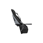 Thule Yepp Nexxt 2 Maxi rack mount child bike seat Monument grey Child bike seat Thule - Dynamic Drive