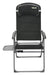 Quest Vienna Pro Recline Camping Caravan Chair with Side Table Quest - Dynamic Drive