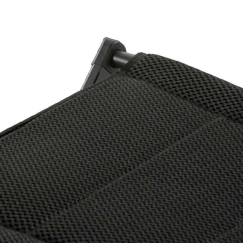 Travellife Lucca Footrest True Black 2130340 Travellife - Dynamic Drive
