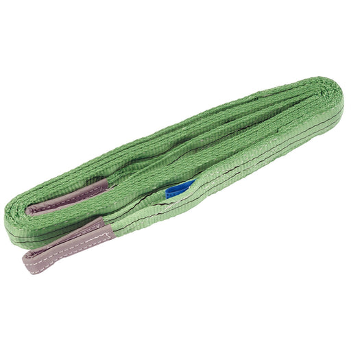 Draper Wide Load Sling, 5m x 60mm, 2 Tonne 61307 Draper - Dynamic Drive