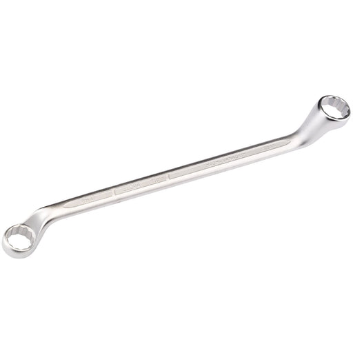 Draper Elora Deep Crank Imperial Ring Spanner, 9/16 x 5/8" 05715 Draper - Dynamic Drive