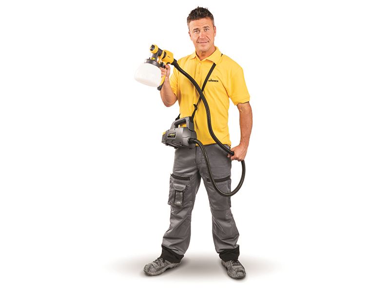 Wagner Fence & Decking Sprayer 460W 240V Wagner - Dynamic Drive
