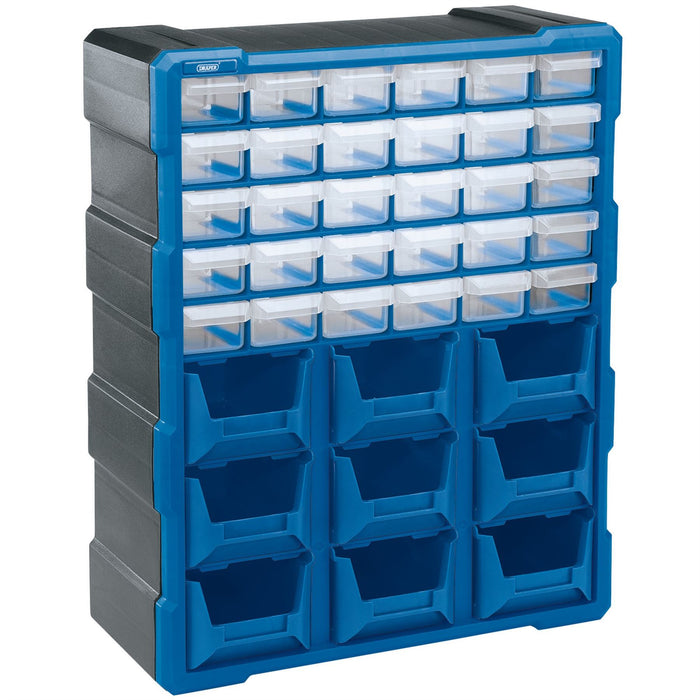 Draper 30 Drawer 9 Bin Organiser 31232 Draper - Dynamic Drive