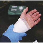 Sealey First Aid Kit Medium for Cars Taxis & Small Vans BS 8599-2 Compliant Sealey - Dynamic Drive