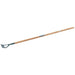 Draper Carbon Steel Dutch Hoe with Ash Handle 14308 Draper - Dynamic Drive