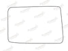 Summit Stick-On Standard Mirror Glass fits Vauxhall Carlton 92 on RHS Summit - Dynamic Drive
