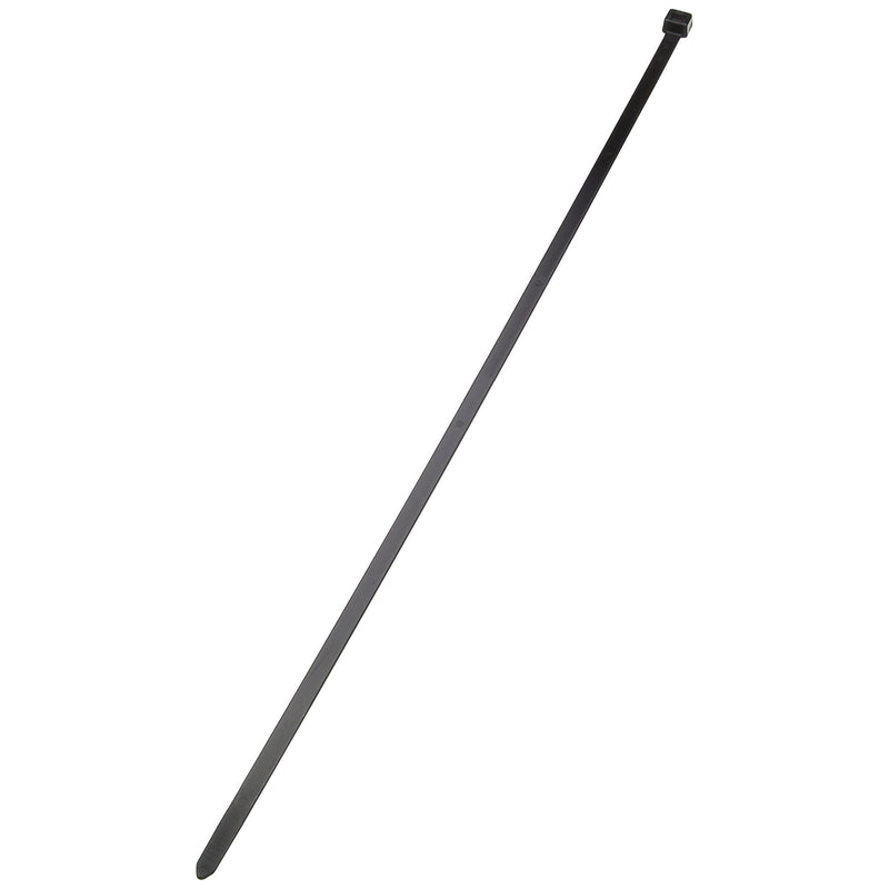 Tool Connection Hellermann Black Cable Tie 460mm x 7.6mm T120M 100pc 30272 Tool Connection - Dynamic Drive