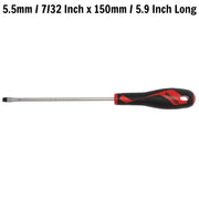 Teng Tools Flat Screwdriver 1.0 x 5.5 x 150mm M Teng Tools - Dynamic Drive
