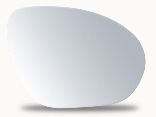Summit Stick-On Standard Mirror Glass fits Nissan Juke 10 on RHS Summit - Dynamic Drive