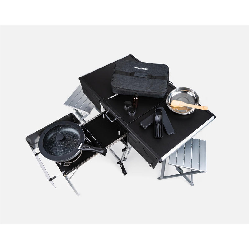 Tentbox KitchenBox Travel Kitchen Cooker TENTBOX - Dynamic Drive