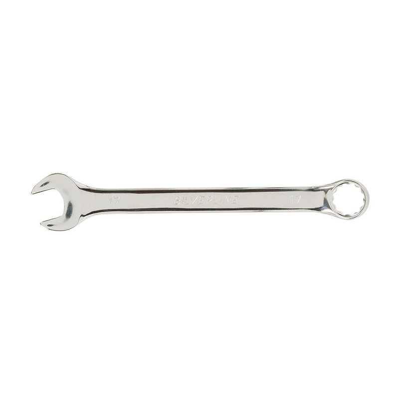 Silverline Combination Spanner 17mm LS17 Silverline  - Dynamic Drive