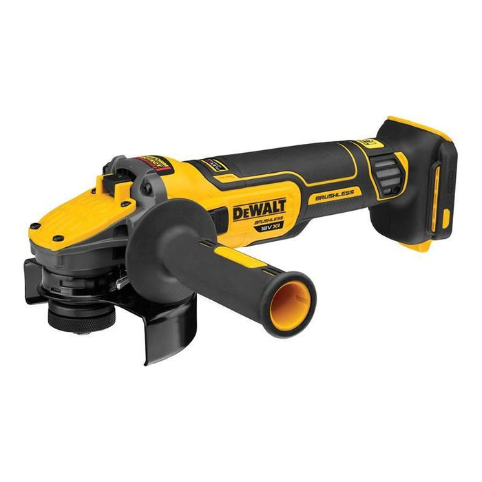 Dewalt Power Tools DCG409NT XR Advantage Grinder 125mm 18V Bare Unit DeWALT Power Tools - Dynamic Drive