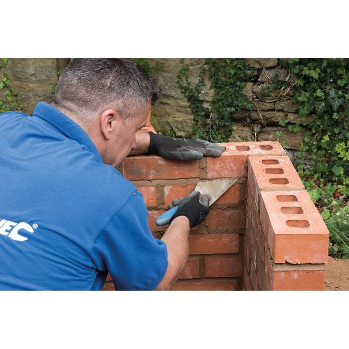 Silverline Pointing Trowel Soft-Grip 150 x 75mm Silverline - Dynamic Drive