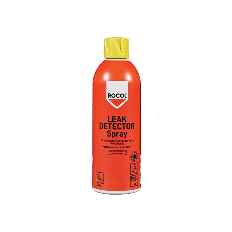 Rocol LEAK DETECTOR Spray 300ml ROCOL - Dynamic Drive