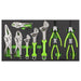 Siegen Siegen Adjustable Wrench & Pliers Set with Tool Tray 10pc S01278 Siegen - Dynamic Drive
