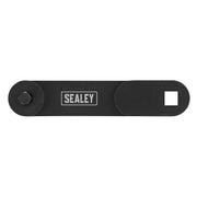 Sealey Automatic Gearbox Filler Wrench 3/8"Sq Drive for  Jaguar VS266 Sealey  - Dynamic Drive