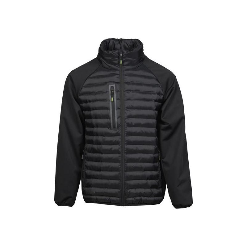 Apache Ashcroft Hybrid Padded Jacket - L (41/43in) Apache - Dynamic Drive