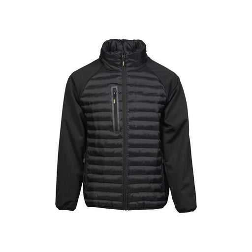 Apache Ashcroft Hybrid Padded Jacket - L (41/43in) Apache - Dynamic Drive