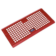 Sealey Magnetic Pegboard Red APPB Sealey - Dynamic Drive