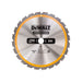 Dewalt Power Tools Stationary Construction Circular Saw Blade 305 x 30mm x 24T ATB/Neg DeWALT Power Tools - Dynamic Drive