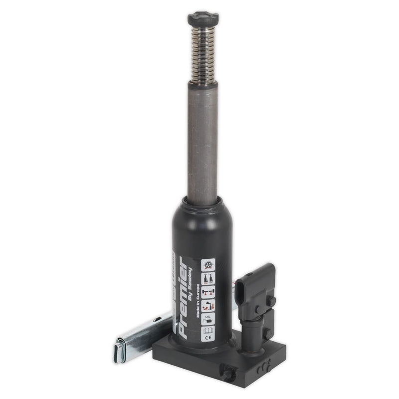Sealey Premier Bottle Jack 10tonne PBJ10 Sealey  - Dynamic Drive