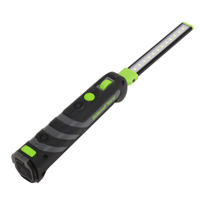 Sealey Rechargeable Slim Folding Inspection Light 12 SMD LED & 1 SMD LED Lithium Sealey - Dynamic Drive