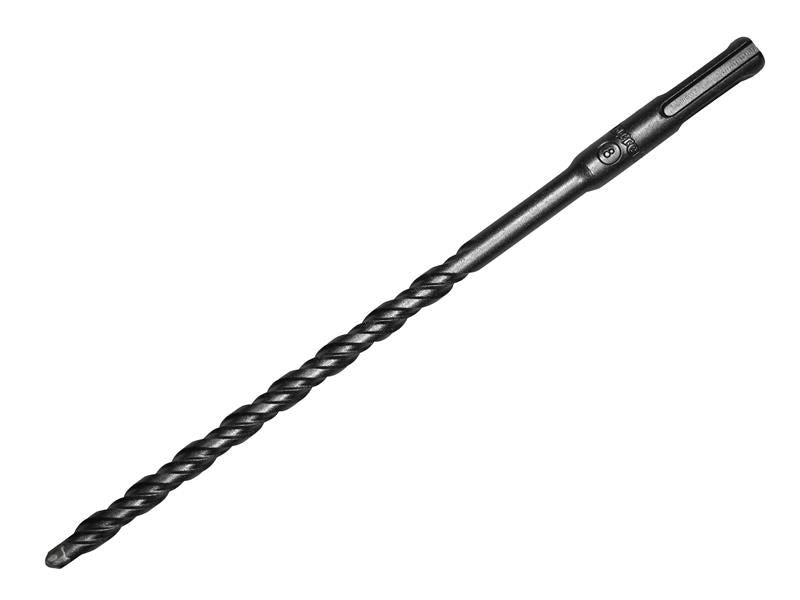 Starrett SDS Plus 2 Point Drill Bit 8 x 210mm Starrett - Dynamic Drive