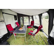 Vango Tuscany Air 400 Elements ProShield Caravan Awning Vango - Dynamic Drive